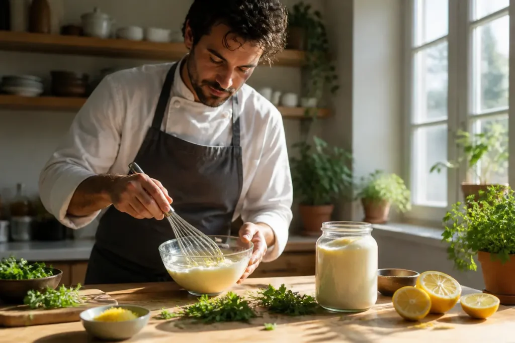 Comment conserver une mayonnaise maison : nos conseils pratiques