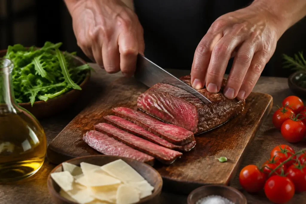 Carpaccio de boeuf halal : comment le vérifier