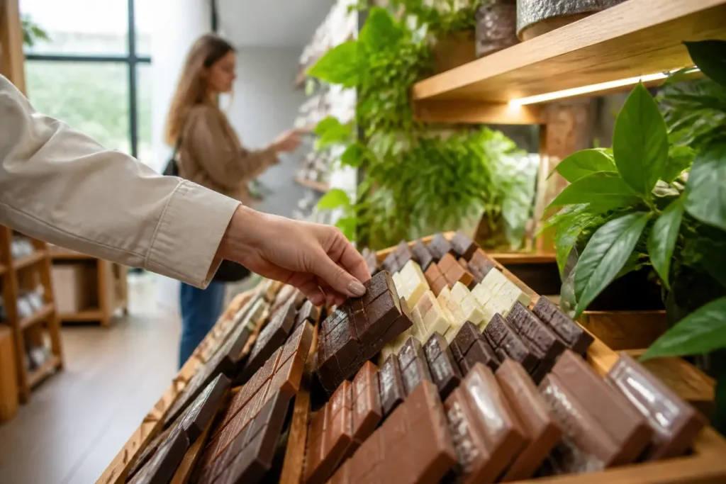 Où trouver du chocolat sans sucre pour diabétique facilement ?