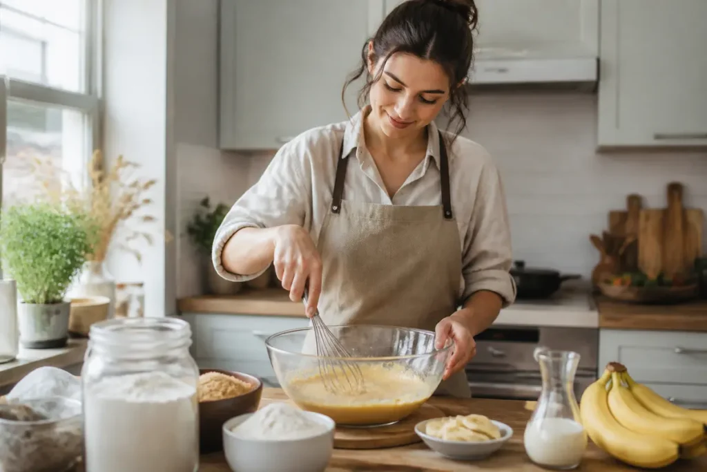 Par quoi remplacer les œufs dans un gâteau : les meilleures alternatives ?