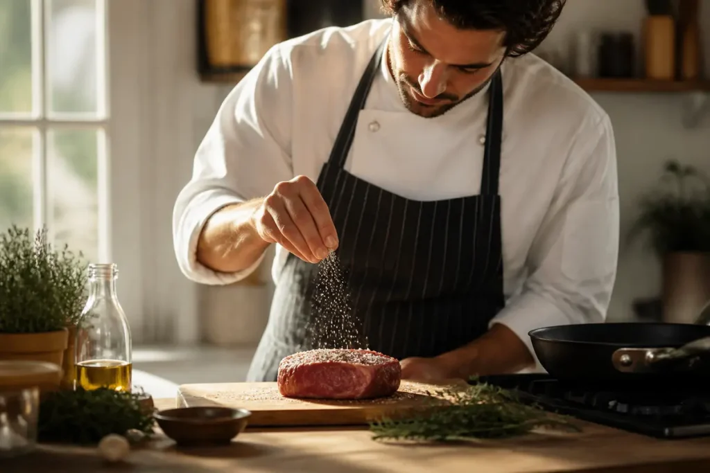 Temps de cuisson pour un filet mignon de 500 g : guide complet